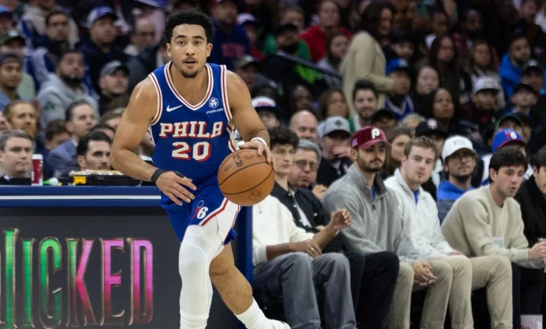 5 Sixers thoughts: Jared McCain surging, new backup center options emerging