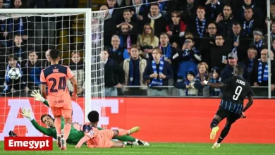 5 Surprising Facts About Carlos Forbs the Barcelona Nightmare Against Club Brugge