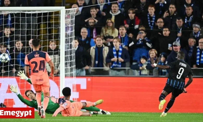 5 Surprising Facts About Carlos Forbs the Barcelona Nightmare Against Club Brugge