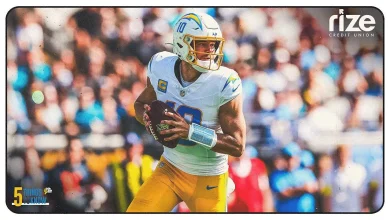 5 Things To Know About the Chargers Ahead of the Bye Week