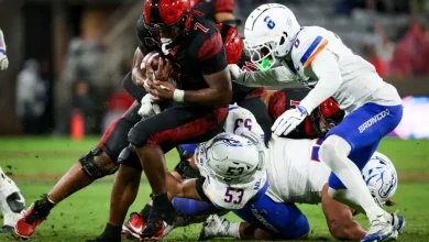 5 Things to Watch: Aztecs closing in on conference crown as struggling San Jose State comes calling