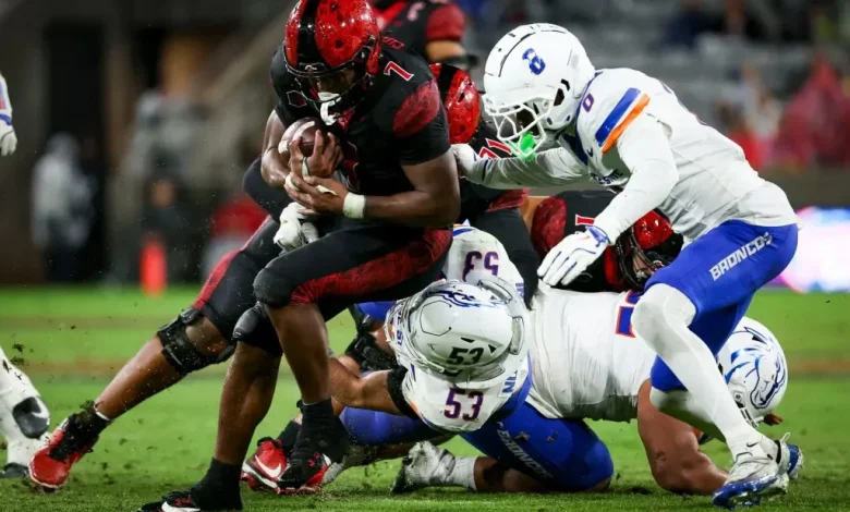 5 Things to Watch: Aztecs closing in on conference crown as struggling San Jose State comes calling