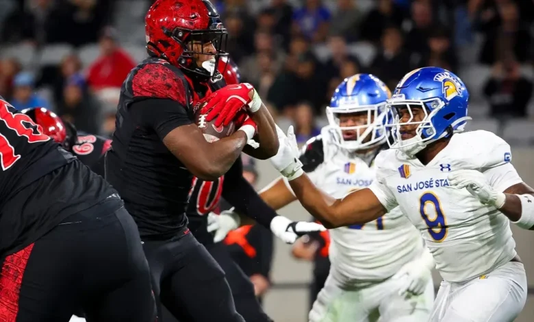 5 Things to Watch: Aztecs face New Mexico with Mountain West championship berth at stake