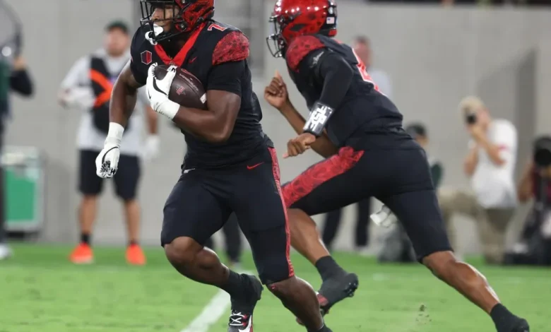5 Things to Watch: Aztecs meet Boise State with first place in Mountain West on the line