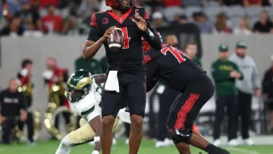 5 Things to Watch: Aztecs put 5-game winning streak on line against Wyoming