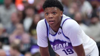 5-Time NBA All-Star Reveals Sage Advice for Jazz Phenom Ace Bailey