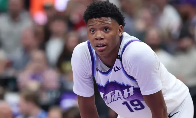 5-Time NBA All-Star Reveals Sage Advice for Jazz Phenom Ace Bailey