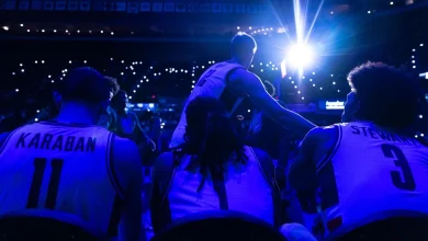 #5 UConn Faces #13 Illinois On Black Friday at MSG