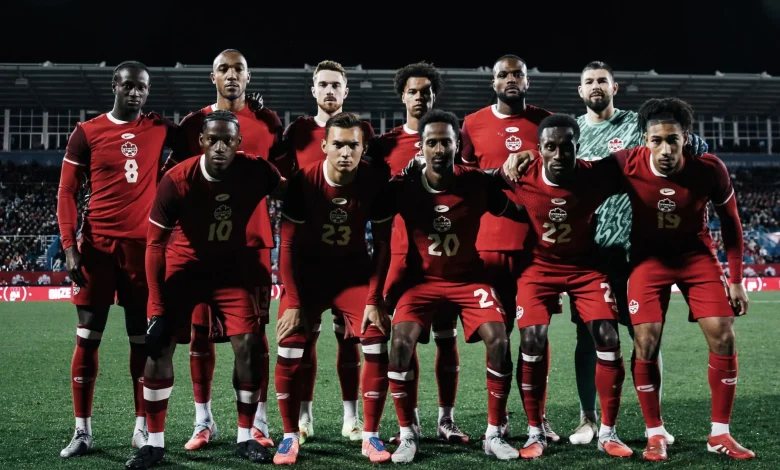 5 choses à savoir avant la fenêtre internationale de novembre pour le Canada