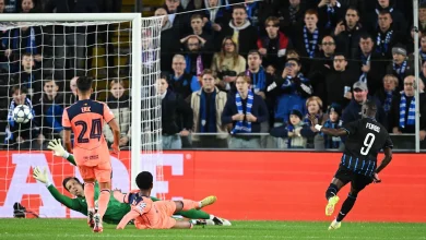 5 cosas que no sabías de Carlos Forbs, la pesadilla del FC Barcelona ante el Club Brugge