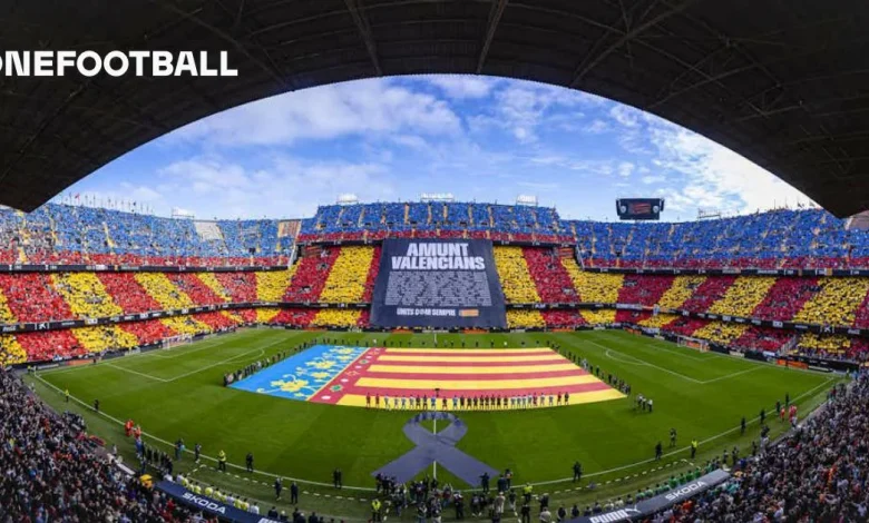 5 facts about Valencia CF – Real Betis