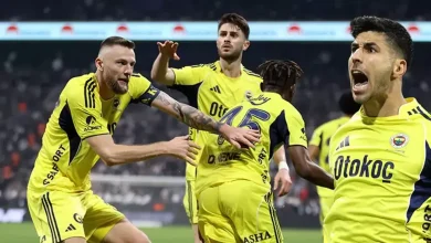 5 gollü derbi nefes kesti! Fenerbahçe geriden gelerek kazandı | Beşiktaş - Fenerbahçe maç sonucu: 2-3