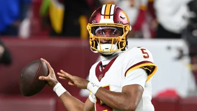 5 major observations from Jayden Daniels' performance against the Seahawks