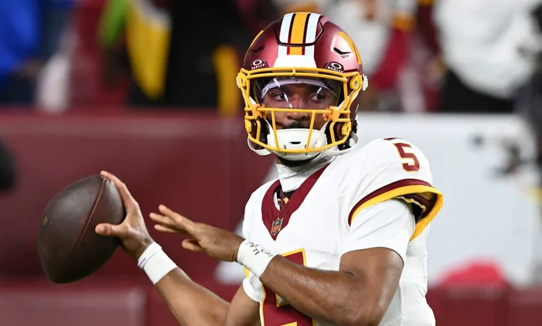 5 major observations from Jayden Daniels' performance against the Seahawks