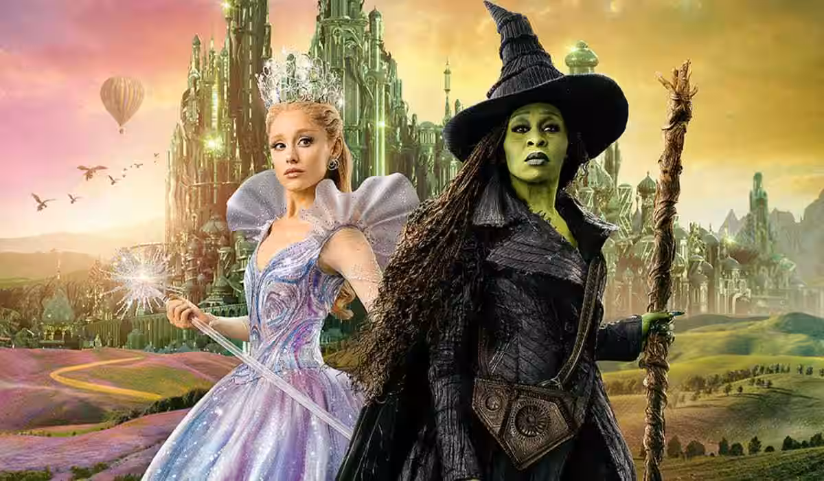 5 must-watch musical fantasy movies on OTT for a dreamlike adventure before Ariana Grande-Cynthia Erivo's Wicked For Good releases