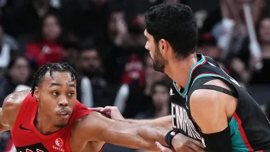 5 numbers to know after Raptors get big win vs. Grizzlies