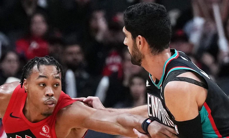 5 numbers to know after Raptors get big win vs. Grizzlies