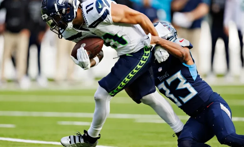 5 predictions for Seahawks vs. Titans: The turnovers finally stop