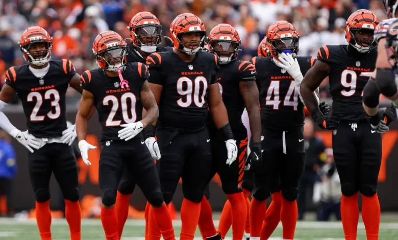 5 questions about the Patriots’ upcoming opponent, the Bengals