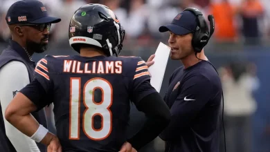 5 reasons for Bears fans to be thankful in 2025