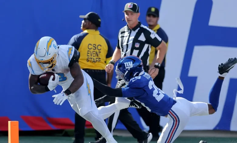 5 reasons for optimism for the Los Angeles Chargers after the bye