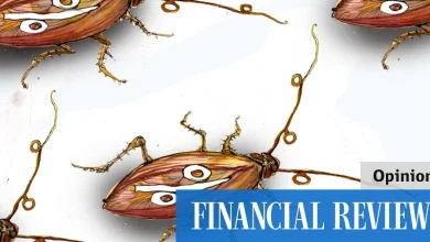 5 signals and a flashing red light will tell us it’s time to sell