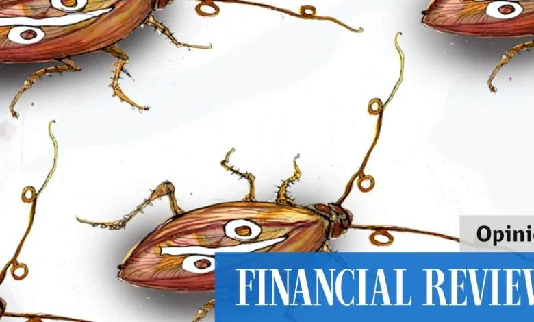 5 signals and a flashing red light will tell us it’s time to sell