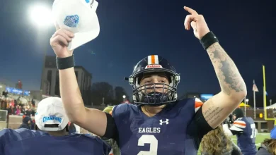 5-star Georgia QB commit projected to flip to SEC school