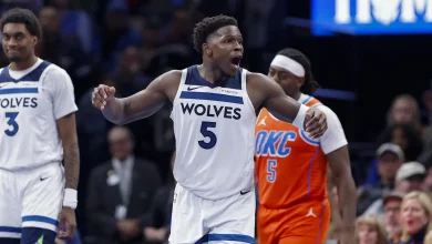 5 things that stood out from the Wolves' narrow defeat in Oklahoma City