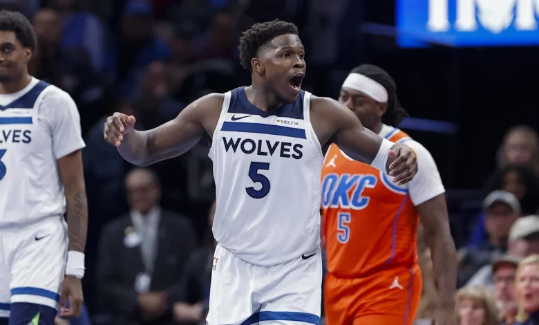 5 things that stood out from the Wolves' narrow defeat in Oklahoma City