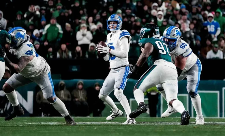 5 things to watch: Lions vs. Giants