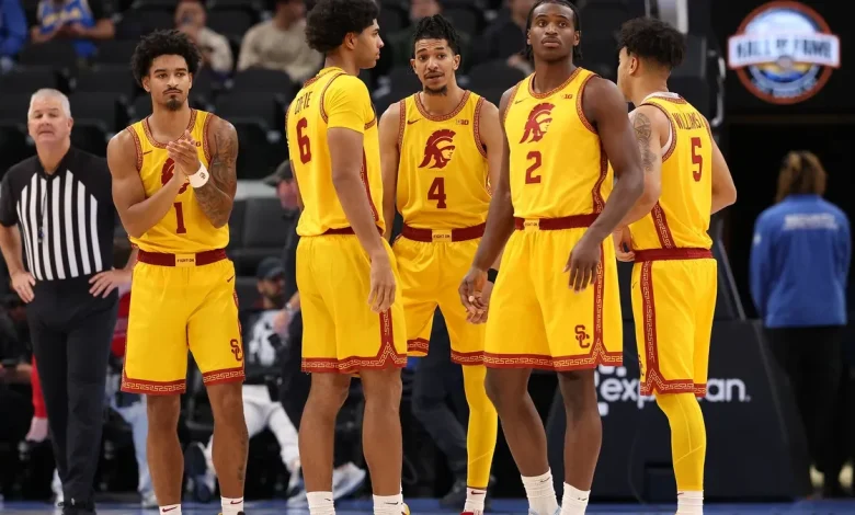 5 things to watch in USC basketball Maui opener vs Boise State