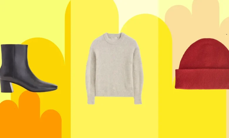 $50 Jeans, $18 Shirts, and More Early Black Friday Everlane Deals