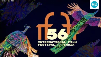 56th International Film Festival of India begins in Goa for 1st time with float parade | Hindustan Times