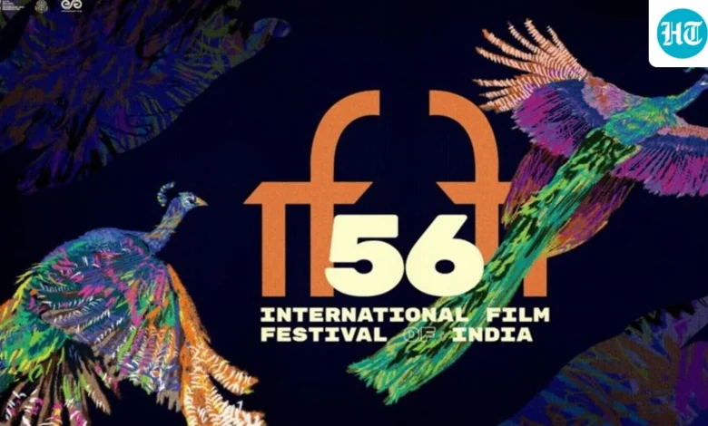 56th International Film Festival of India begins in Goa for 1st time with float parade | Hindustan Times