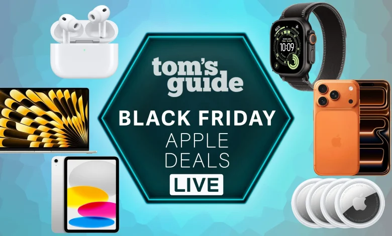 57+ Apple Black Friday deals LIVE: iPhone, AirPods, MacBooks and more