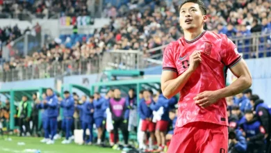 598일 만에 돌아온 조규성, 감격의 'A매치 복귀골'까지 폭발