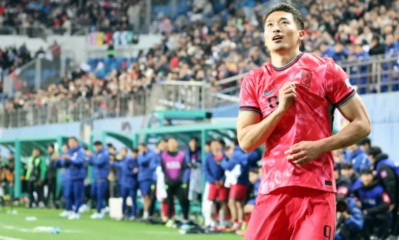 598일 만에 돌아온 조규성, 감격의 'A매치 복귀골'까지 폭발