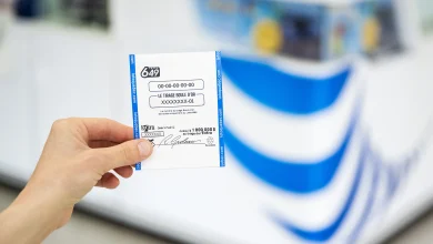 $5M Lotto 6/49 jackpot won in Quebec