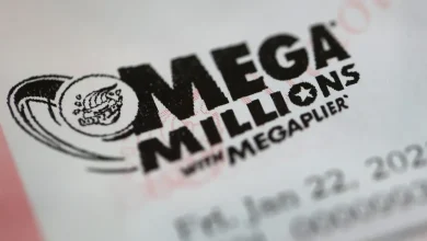 $5M Mega Millions ticket sold in Peoria