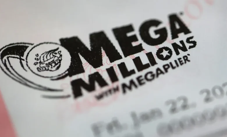 $5M Mega Millions ticket sold in Peoria