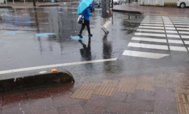 5地區低溫僅20度！氣象專家曝成颱機率 本週天氣一次看