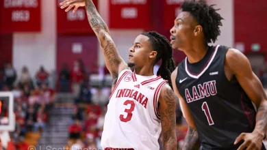 6-Banner Sunday: IU basketball rolls in season opener, football remains unbeaten