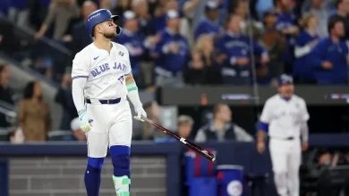 6 Blue Jays who won't be back as Toronto tries to put World Series heartbreak behind