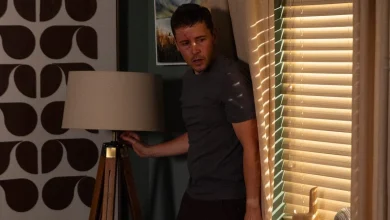 6 Coronation Street spoilers next week: Todd Grimshaw prepares to leave Theo Silverton