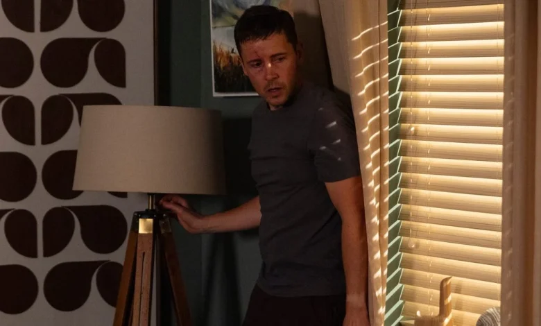 6 Coronation Street spoilers next week: Todd Grimshaw prepares to leave Theo Silverton