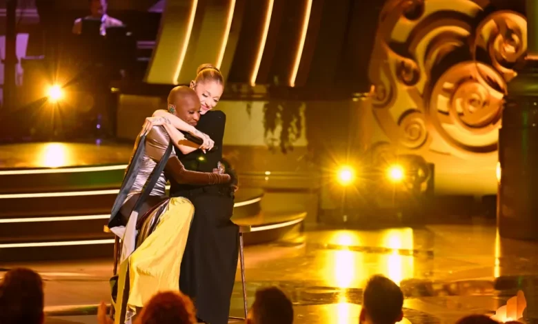 6 Taping Highlights Cut From NBC’s ‘Wicked: One Wonderful Night,’ Including Standing Ovation For Marissa Bode’s Mention Of “Power Hungry Dictators”