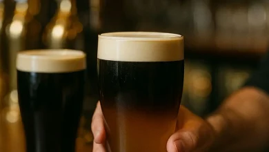 60/40 Guinness Mix UK: A Pint Too Far or Just Pub Experimentation?