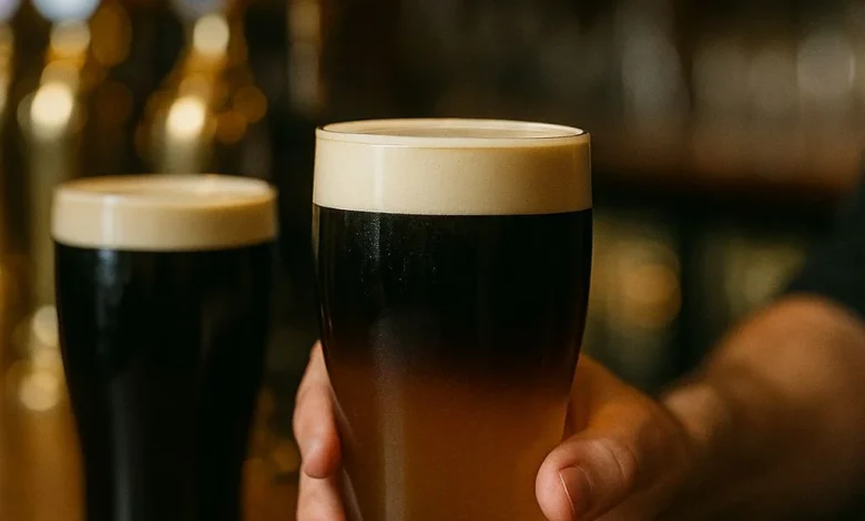 60/40 Guinness Mix UK: A Pint Too Far or Just Pub Experimentation?