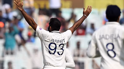 7-4-9-2: Jasprit Bumrah Bowls One Of The Spells Of The Year At Eden Gardens